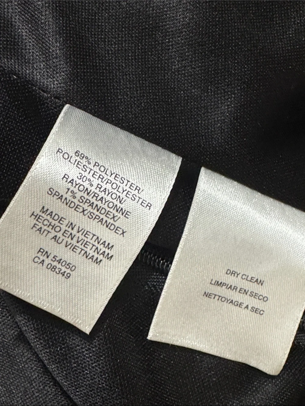 JONES WEAR DRESS Day To Dinner Sheath Dress 16 20.5” p2p Black $90 Retail NWT*